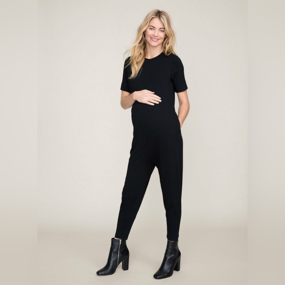 Hatch Maternity Walkabout Jumper size 1 - small